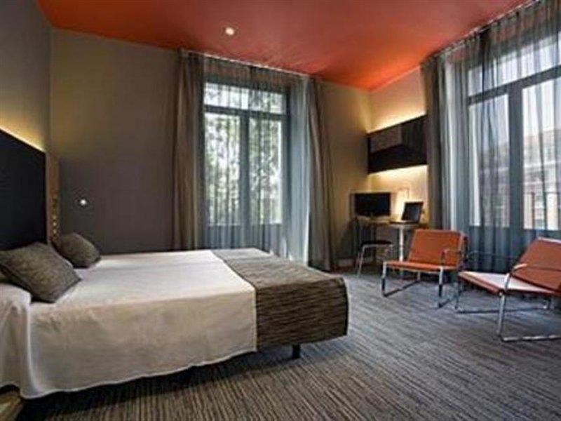 Petit Palace Plaza Del Carmen Madrid Dış mekan fotoğraf