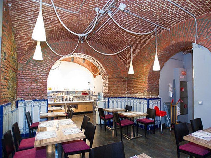 Petit Palace Plaza Del Carmen Madrid Dış mekan fotoğraf