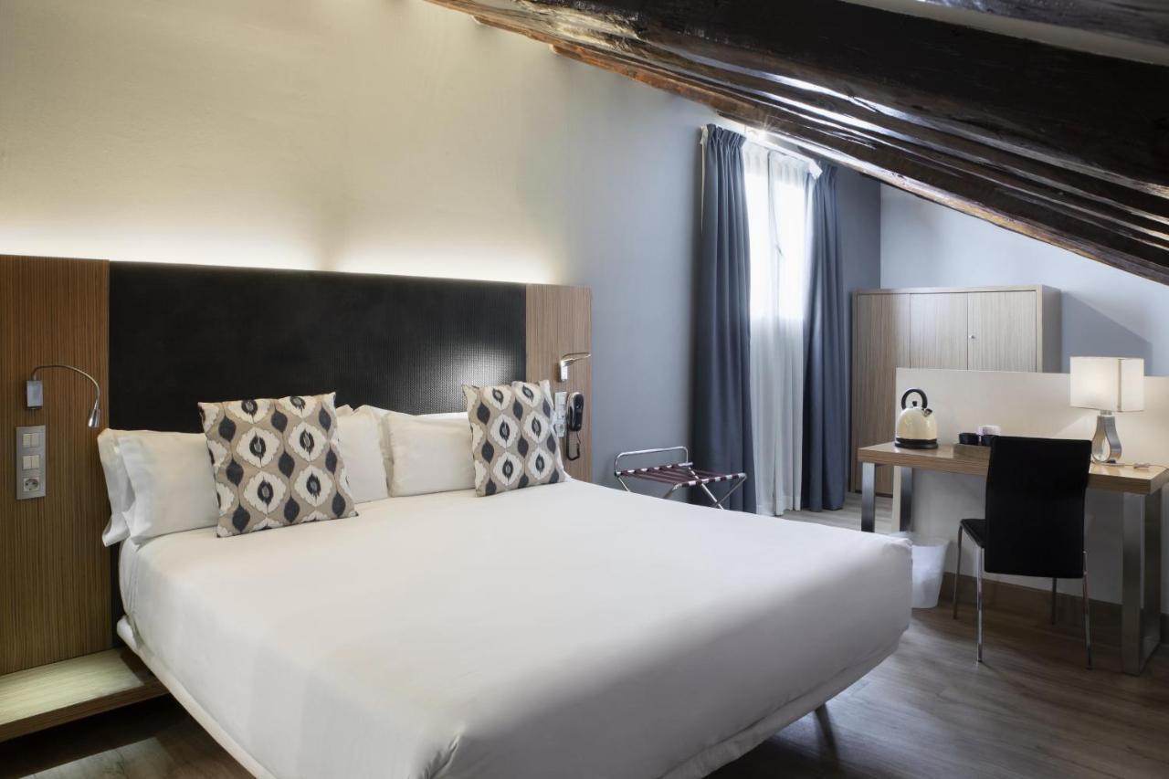 Petit Palace Plaza Del Carmen Madrid Dış mekan fotoğraf