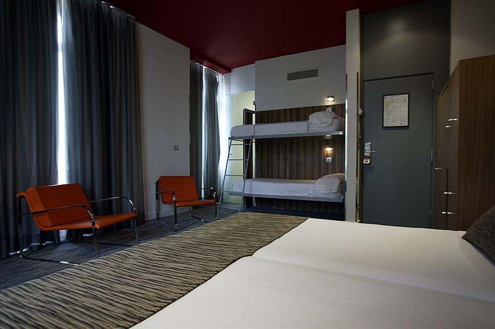 Petit Palace Plaza Del Carmen Madrid Dış mekan fotoğraf